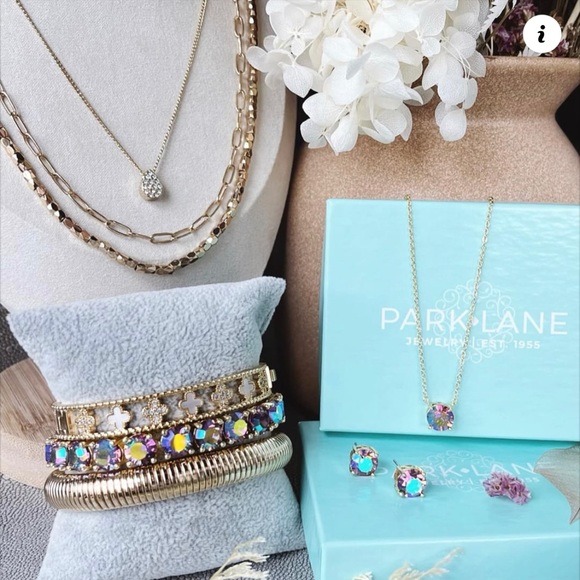 Boysenberry Impression Necklace Limited Edition.                I ❤️ BUNDLES! - Picture 2 of 2